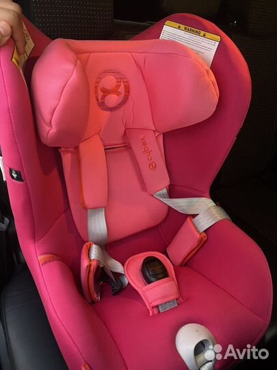 Автокресло Cybex Sirona M2 i-Size