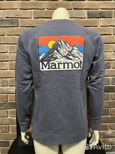 Свитер Marmot новый оригинал