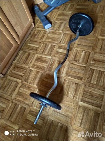 Фитнес, тренажеры