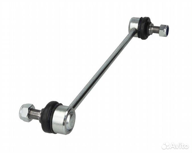Стойка стабилизатора на kia vw solaris polo rapid