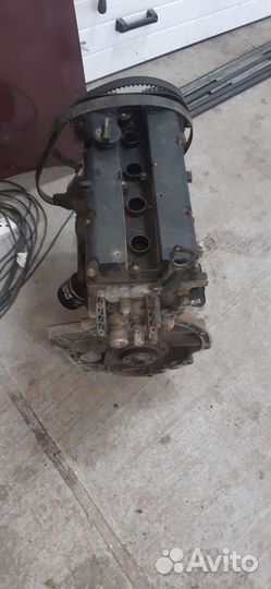 Двигатель форд fyja 1.6