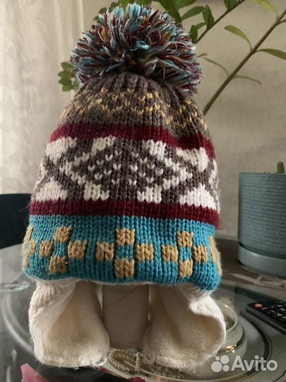 Шапка детская, р56/58