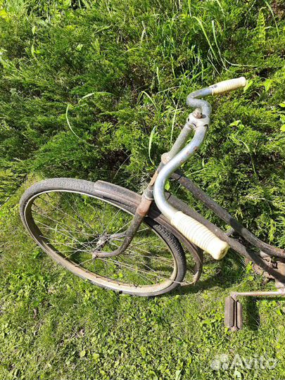 Велосипед Simson suhl ретро