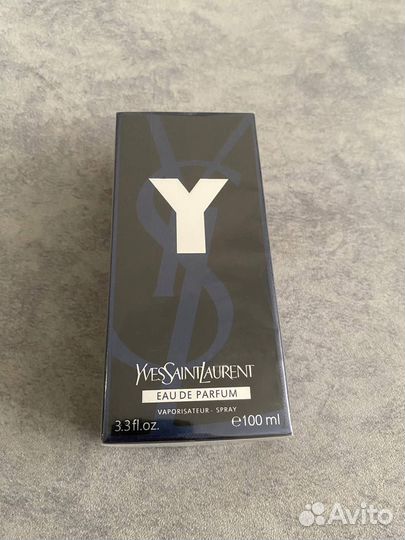 Yves Saint Laurent Y