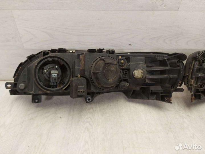 Фары Volvo S60. 2000-2004 Комплект