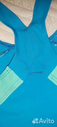 Купальник для девочки 8 лет