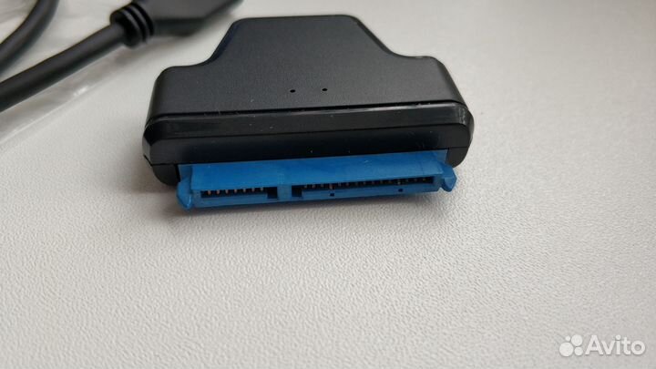 Новый Конвертер Адаптер с кабелем USB 3.0 - SATA