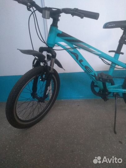 Велосипед alex