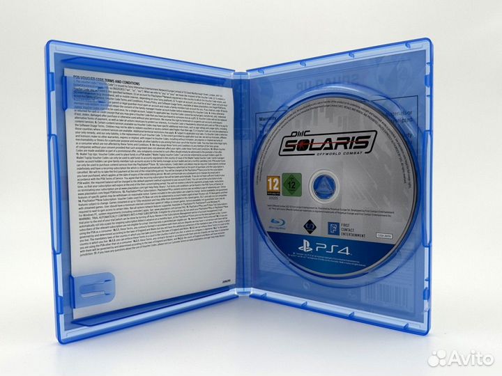 Solaris Offworld Combat Bonus Edition (Тольк б/у