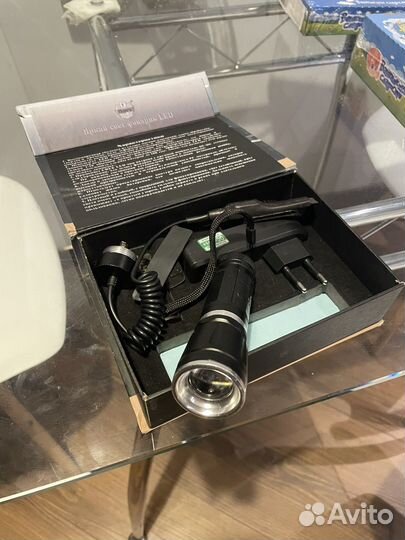 Фонарь подствольный