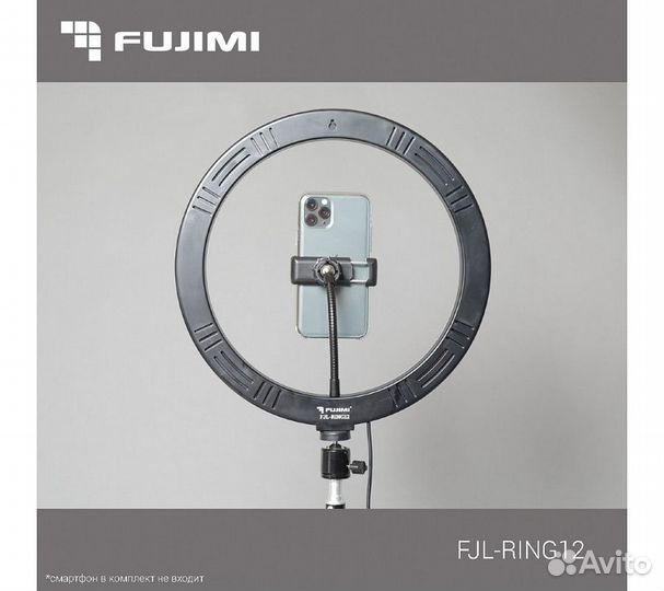 Осветитель Fujimi FJL-ring12 кольцевой