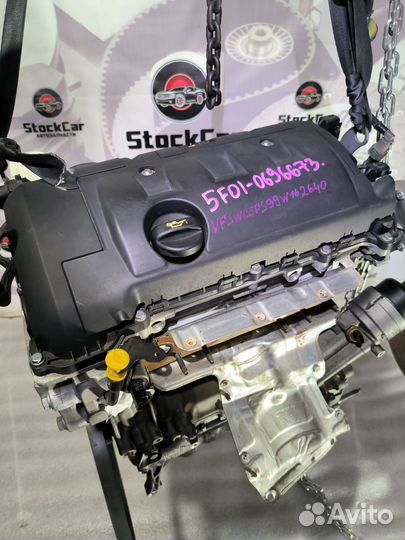 Контрактный двигатель peugeot 308 ep6