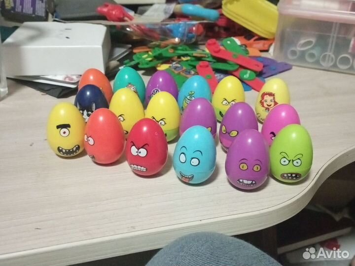 Треснутые из дикси