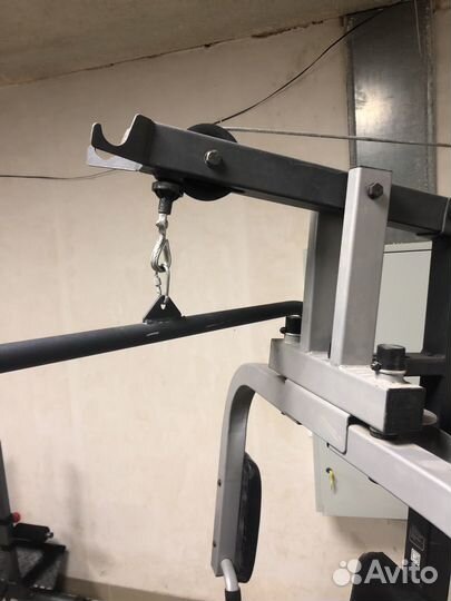 Силовой тренажер torneo