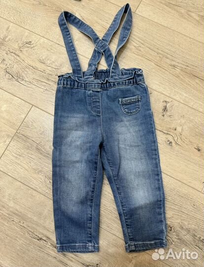 Одежда для девочки waikiki GJ carters 86 92