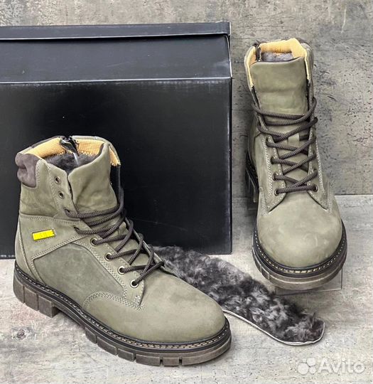 Мужские ботинки для любого времени года и стиля