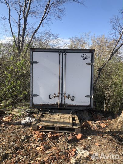 Будка на газель