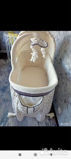 Детская люлька колыбель