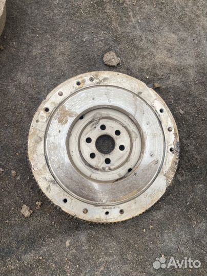 Маховик на ваз granta