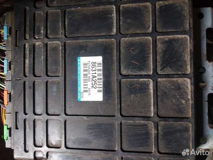 Эбу Лансер 9 1.5л. АКПП