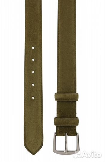 Loro Piana Замшевый ремень