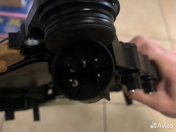 Эбу АКПП 722.9 mercedes