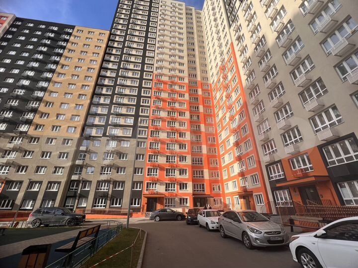 Квартира-студия, 25 м², 25/25 эт.