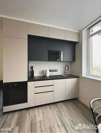 Кухни модульные разные размеры