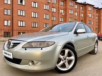 Mazda 6 2.3 MT, 2004, 291 000 км, с пробегом, цена 527 000 руб.