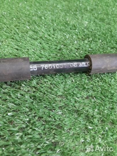 Трубка вакуумная бмв f30