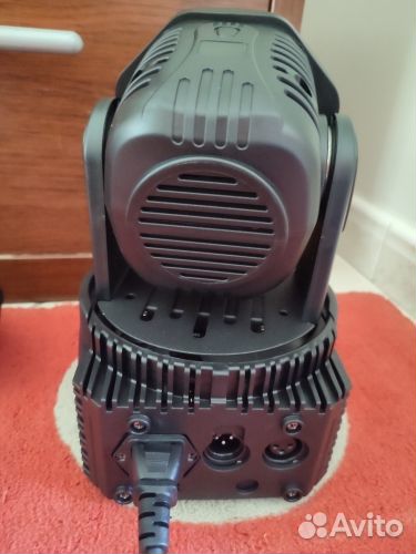 Вращающаяся голова shehds