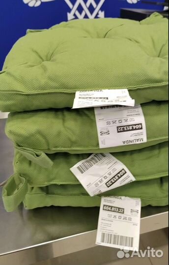 Сидушки на стул икея,стул, стол журнальный