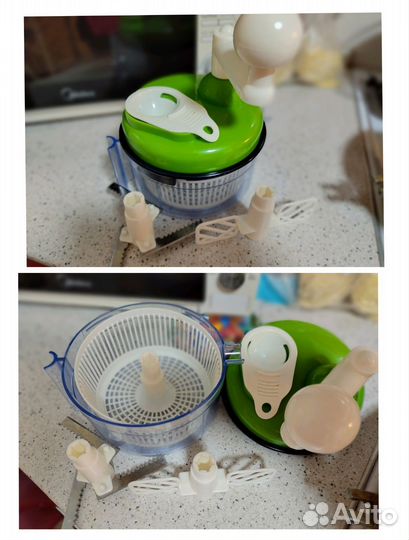 Измельчитель ручной