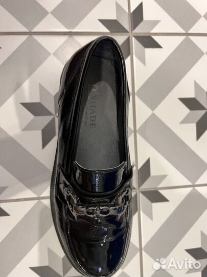 Лоферы женские 38 размер