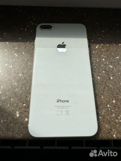 iPhone 8 Plus, 256 ГБ