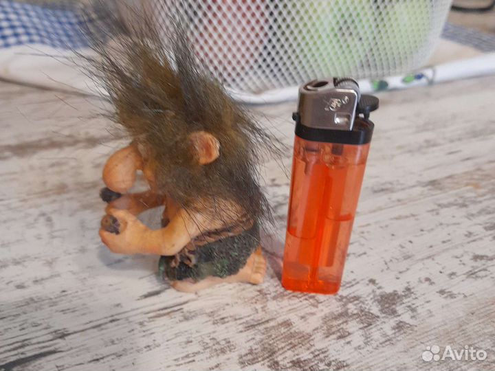 Троль норвежский