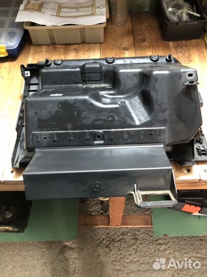 Бардачек wv polo