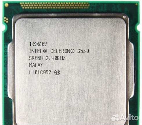 Процессоры LGA775 Celeron, Core2Duo, Pentium, i3