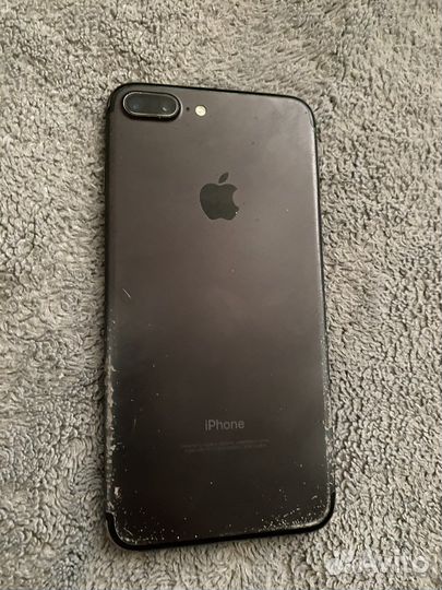 iPhone 7 plus 256 Gb