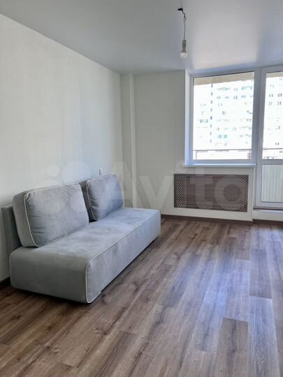 2-к. квартира, 47 м², 2/11 эт.