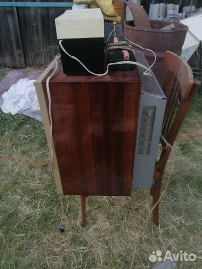 Телевизор ладога 203