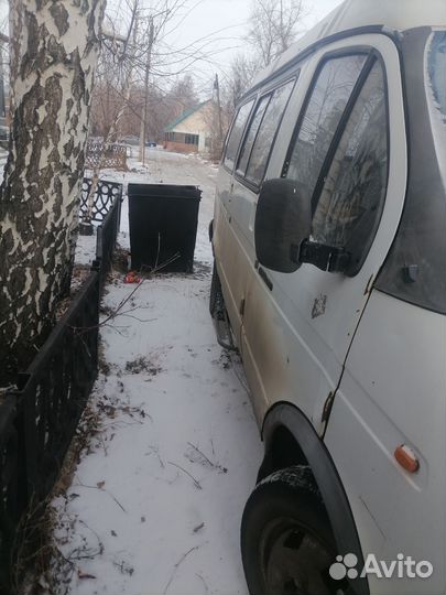 ГАЗ 32212, 1996