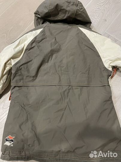 Куртка горнолыжная