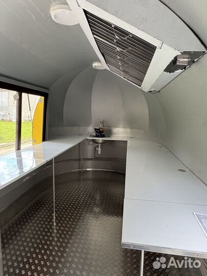 Кухня на колесах, автолавка