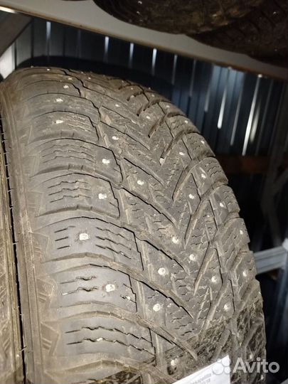 Nokian Tyres Hakkapeliitta 10p 235/60 R18 107T