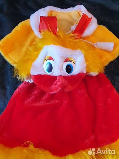 Новогодний костюм 