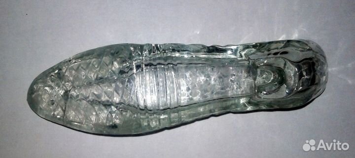 Стеклянные туфельки