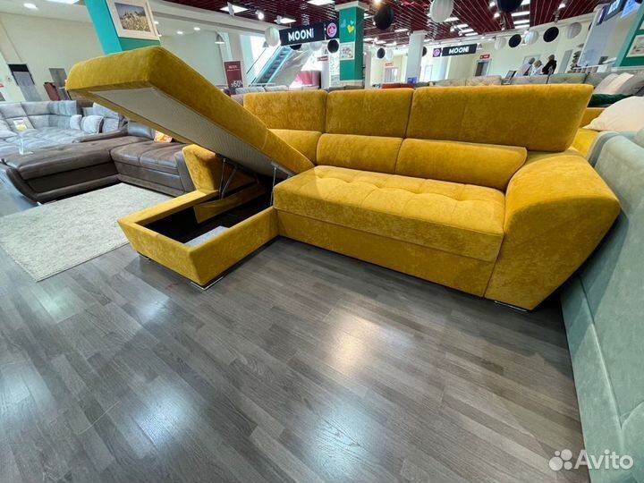 Угловой диван новый Комфорт 2
