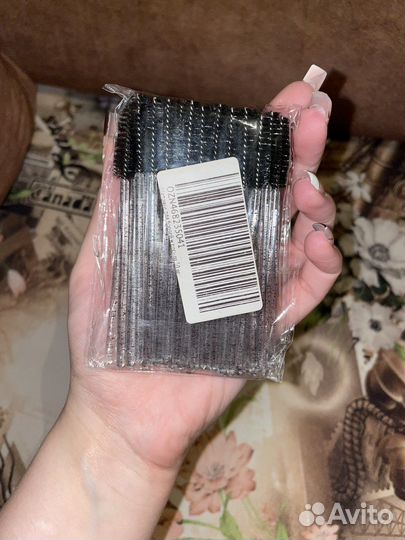 Щеточки для ресниц