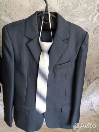 Школьный костюм для мальчика